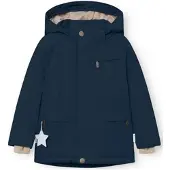 Mini A Ture Matvestyn Winter jacket. GRS outer space (9730) 14y