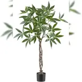 Creativ Green künstliche Pflanze Glückskastanie 120cm