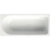 Bette 8865-410 Badewannen Rechteck Ocean Silver FE