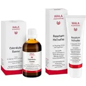 Wala Rosatum Heilsalbe + Calendula Essenz
