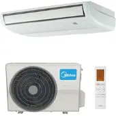 Midea Klimaanlage Flex-Truhe Set MUE2-36HRFNX 10,5kW