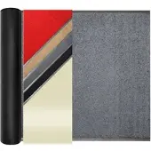 Primaflor Schmutzfangläufer CLEAN - Anthrazit - 0,90m x 26,50m