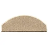 Primaflor Stufenmatte MACAO - Beige - 28x65cm - 15er-Set