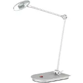 Lunartec Energiespar-Tischlampe "Ophelia" mit 3-Watt-HiPower-LED