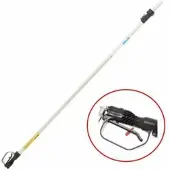 Campagnola Teleskopschaft aus Aluminium 181-317.5 cm mit Griff