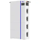 Deyee Toys AI-W5.1-B Energiespeicher 20 kWh - Steckbarer & Skalierbarer Batteriespeich...