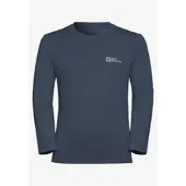 Jack Wolfskin Actamic Longsleeve K midnight sky (C0412) 92