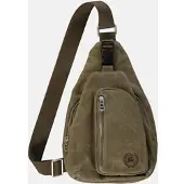 Lerros COLUMBUS Body Bag - Granite - PCK