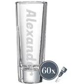 Luxentu Stamper SKOL 65 ml Name vertikal 60 Stück