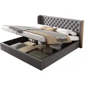 OKWISH Schlafsofa Sitzsack mit 2 KissenRelaxsessel mit dicke PolsterungEcksofa Extrabreit Lazy Sofa für Erwachsene & KinderChenille-stoffRosa