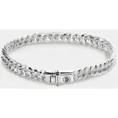 Rebel & Rose - STERLING SILVER LINE - Hades / 8 MM