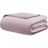 Modern Living Kuscheldecke Michael XXL Mauve ca. 220x240cm