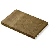 Nesmuk Essbrett Eiche geräuchert