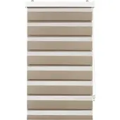 Premium Living Duorollo Thomas in Taupe ca. 60x160cm