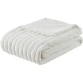 Momax Felldecke Maudi Offwhite ca. 150x200cm