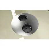 HKT Steckdosenelement Twist 4450001