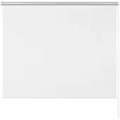Momax Verdunkelungsrollo Thermo Weiß ca. 90x210cm