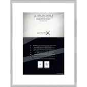 Premium Living Bilderrahmen Aluminium ca. 60x80cm