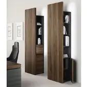 Jt Chefzimmer Büroregal modern Gerro