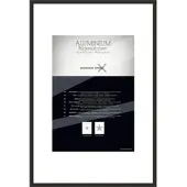 Premium Living Bilderrahmen Aluminium ca. 61x91,5cm