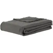 Momax Kuscheldecke Leo Schwarz ca. 130x170cm