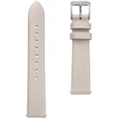 Sternglas - STRAP - klassik zement - silber / 16 MM