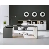 Maro Büroeinrichtung Komplettset BoR2