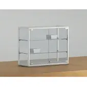 JTI-Vitrine Theken Vitrine Weiß JT-A65P