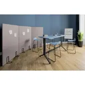 BmGn Stellwand Pinnwand JTS-51S