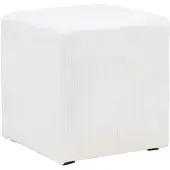 Based Hocker Bali Cord in Creme