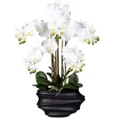 P&b Kunstblume Orchidee, ca. 75cm