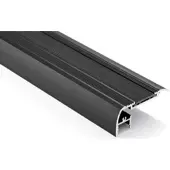 BT-Light/LED SYSTEMS Aluminium LED Treppen-Stufen Profile BT-LL-ALP024-R 1m länge