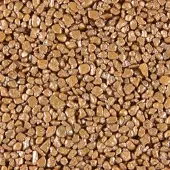 Terralith Metallic - Steinteppich WAND -gold- für 1 qm
