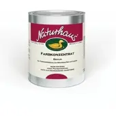 Naturhaus GmbH Farbkonzentrat für Öle / Abtönöl Espressobraun - 10 l...