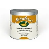 Naturhaus GmbH Hartwachs Weiß - 1 l Dose