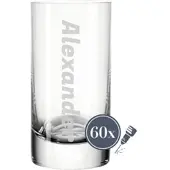 Luxentu Stamper 50 ml Name vertikal 60 Stück