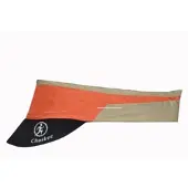 Chaskee Sport Visor Stone Sport-Kappe orange - STK