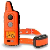 Dogtrace D-Control professional 2000 - Hunde-Ferntrainer für Profis 2000 m, orange