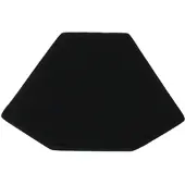 Magis Stool One Sitzkissen, schwarz