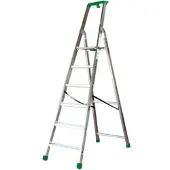 Facal Stufenstehleiter QUADRA S600 12 Stufen