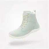Saguaro Winter Barfußschuhe Ambition I - Hellgrün 44