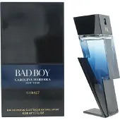 Carolina Herrera Bad Boy Cobalt Eau de Parfum 50ml