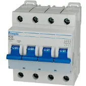 Doepke DOEP DLS 6I K20-4 10KA Leitungsschutzschalter DLS 6i 4-pol. 20A K-Charakteristik