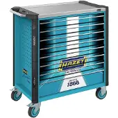 Hazet Design Sonder Edition Wagen Leer - 179NXL-8S1