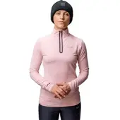 Halti Jaako W Half Zip Shirt veiled pink (G60) 42
