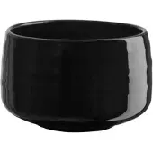 Asa selection Schüssel Moribana Kombu Shiny Black 12 cm