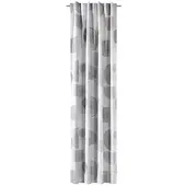 Verdi Schlaufenbandschal , grau , Synthetik , Maße (cm): B: 140 H: 245