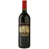 Château Palmer 3ème Cru Classé Rotwein trocken 0,75 l | 2010