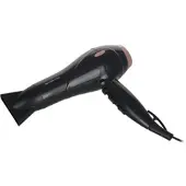 Insido Haartrockner Foni 2 in Schwarz max. 2000 Watt