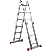 Facal Vielzweckleiter 4x3 Sprossen HOBBY SEI S300